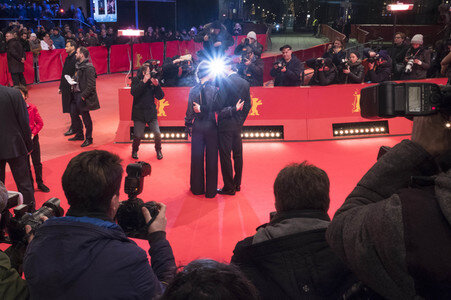 'Transit' Premiere, Berlinale 2018