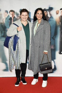 Filmpremiere 'Die Unsichtbaren - Wir wollen leben' in Berlin