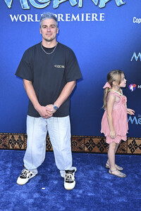 Fimpremiere 'Vaiana' in Los Angeles