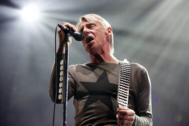 Paul Weller Konzert, Hamburg
