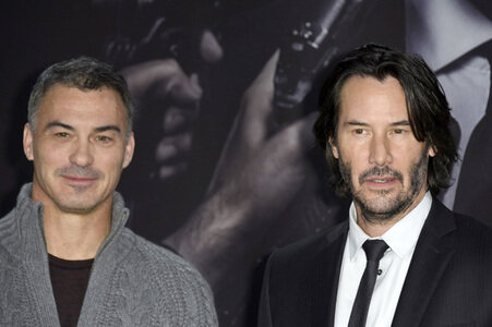 Photocall 'John Wick: Kapitel 2' in Berlin