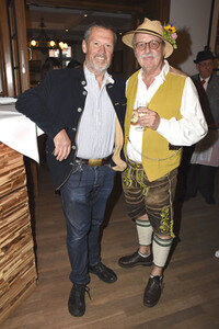 Hofbräu Festzelt Krugvorstellung 2017 in München