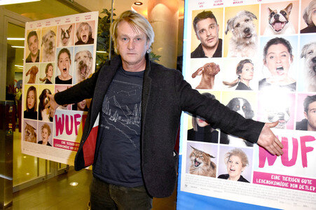 Filmpremiere 'Wuff' in München