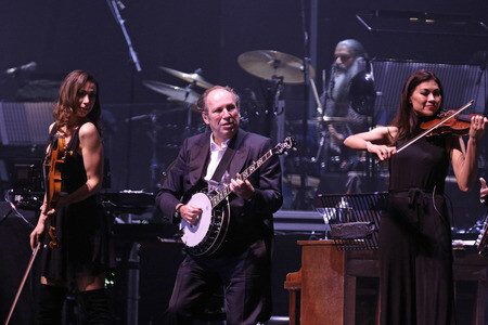 Konzert von Hanz Zimmer in Hamburg
