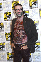 Photocall zu 'Z Nation' auf der San Diego Comic-Con International 2015