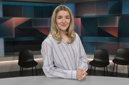 Talkshow 'hart aber fair' in Berlin