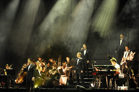 Konzert von Adoro in Hamburg