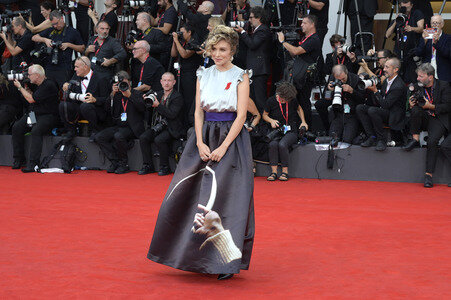 Filmpremiere 'After the Hunt', Internationale Filmfestspiele von Venedig 2025