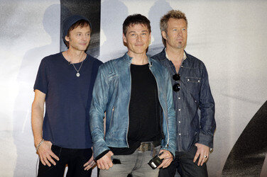 A-ha Photocall, Berlin