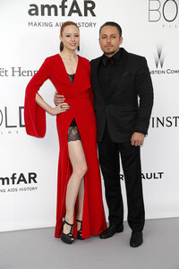amfAR's Cinema Against Aids Gala, Cannes Film Festival 2016