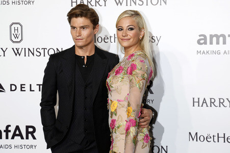 amfAR's Milan Fashion Week Gala 2015 in Mailand