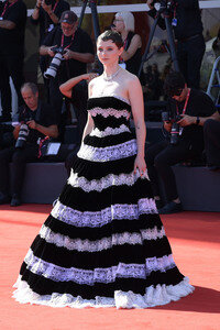 Filmpremiere 'The Testament of Ann Lee', Internationale Filmfestspiele von Venedig 2025