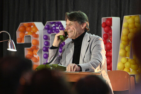 Jubiläumsfeier 30 Jahre 'Die Arche' in Berlin