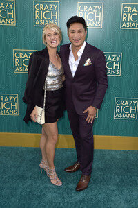Filmpremiere 'Crazy Rich Asians' in Los Angeles