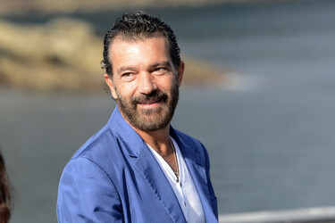 'Autómata' Photocall, San Sebastian Film Festival 2014