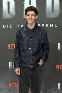 Filmscreening 'Babo - Die Haftbefehl-Story' in Berlin