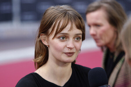 Filmpremiere 'Babystar', Filmfest Hamburg 2025