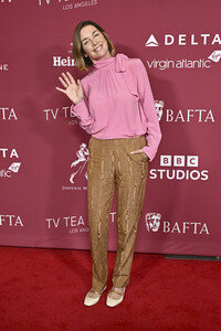 BAFTA TV Tea Party 2025 in Beverly Hills