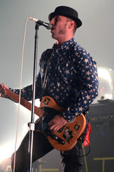 Beatsteaks Konzert, Münster