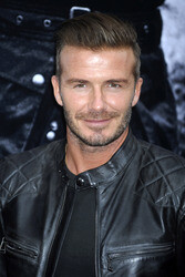 'Belstaff: Off Road / David Beckham' Signierstunde, NY