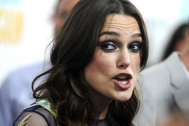 'Begin Again' Premiere, New York