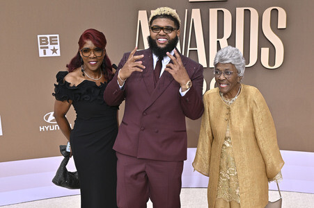 BET Awards 2026 in Los Angeless