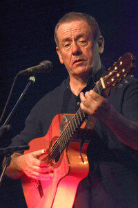 Konzert von Luka Bloom in Hannover