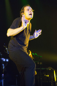 Konzert von Bosse in Hamburg