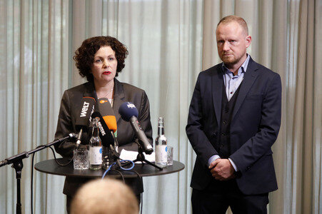 Klausurtagung des BSW in Berlin