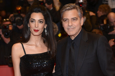 'Hail, Caesar!' Premiere, Berlinale 2016