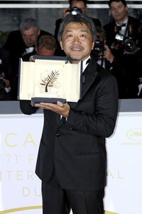 Preisträger Photocall, Cannes Film Festival 2018