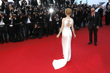 Closing Ceremony und Screening von 'A Fistful of Dollars', Cannes Film Festival 2014