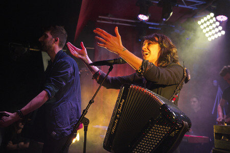 Konzert von Carrousel in Berlin