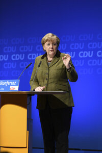CDU Regionalkonferenz in Münster