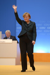 27. CDU Parteitag, Köln