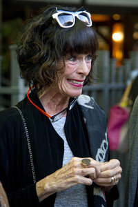 Tribute to Geraldine Chaplin in Madrid