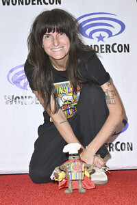 Photocall 'The Tiny Chef Show' WonderCon 2026 in Anaheim