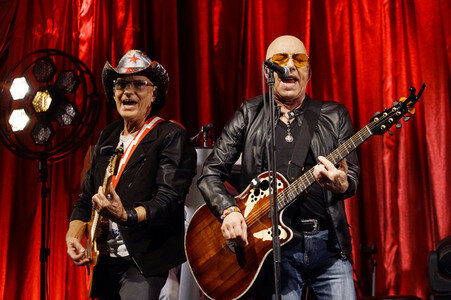 Präsentation des City Albums 'Das Blut so laut' in Berlin