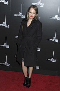 Filmpremiere '10 Cloverfield Lane' in New York