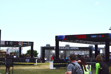Impressionen von der San Diego Comic-Con International 2015