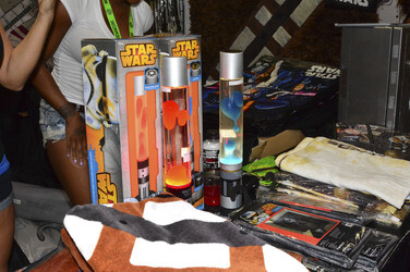 Impressionen von der San Diego Comic-Con International 2015