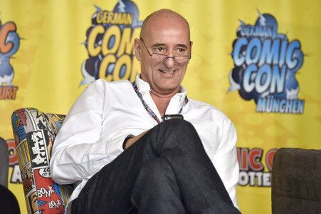 German Comic Con Berlin 2018