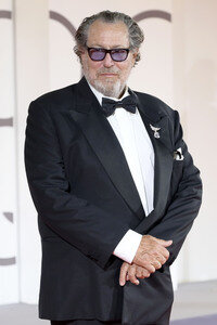 Filmpremiere 'In the Hand of Dante', Internationale Filmfestspiele von Venedig 2025