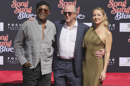 Hand and Footprint Ceremony mit John Davis in Los Angeles