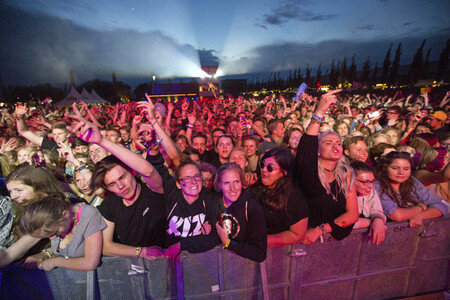 MS Dockville Festival 2016 in Hamburg