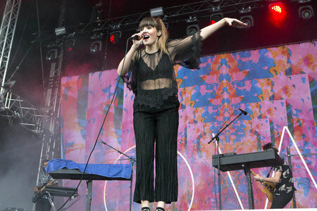 MS Dockville Festival 2017 in Hamburg