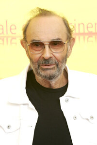 Photocall mit Stanley Donen, Internationale Filmfestspiele von Venedig 2004