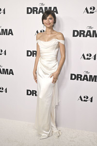 Filmpremiere 'Das Drama - Noch mal auf Anfang' in Los Angeles