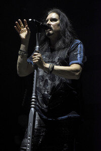 Konzert von Dream Theater in München