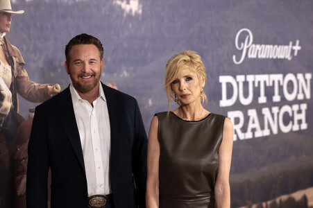 Serienscreening 'Dutton Ranch' in Berlin